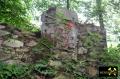 Markus-Röhling Treibeschacht bei Frohnau im Revier Annaberg, Erzgebirge, Sachsen, (D) (9) 14. August 2005 Reste Pulverturm.jpg